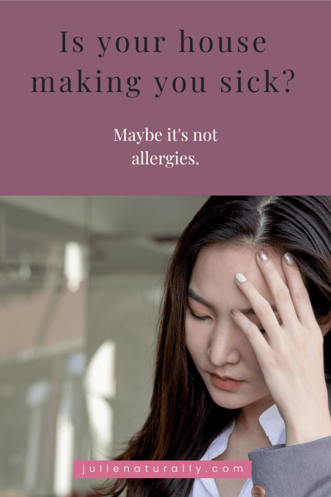 sick house syndrome