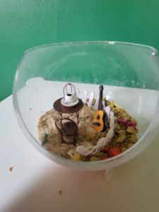 upcycled craft